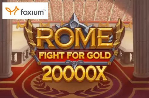 Rome Fight For Gold